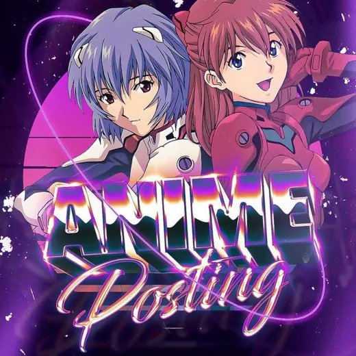 Anime Posting 🦆 — Для Взрослых Telegram