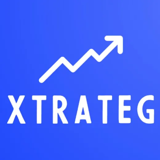 Xtrateg — Криптовалюта Telegram