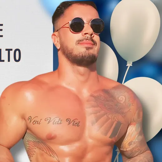 SÓ OS GRANDÕES 💪🏼 — Для Взрослых Telegram