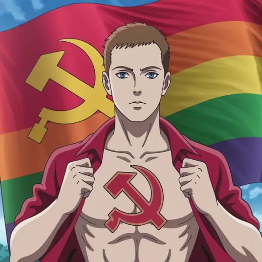 Desenhos LGBTS — Для Взрослых Telegram