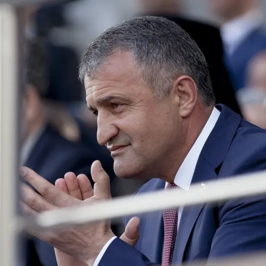 Анатолий Ильич Бибилов — Политика и Экономика Telegram