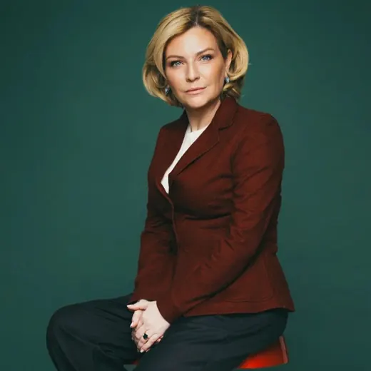 Ольга Любимова — Политика и Экономика Telegram