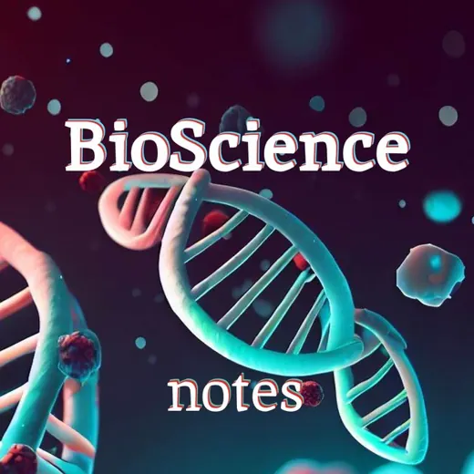 BioScience notes — Медицина Telegram