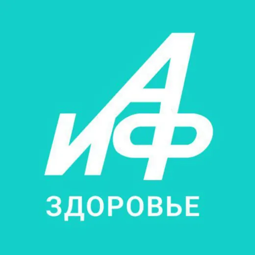 АиФ.Здоровье — Новости и СМИ Telegram