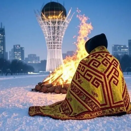 Казахский чуваш — Новости и СМИ Telegram