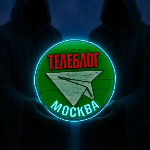Телеблог Москва — Новости и СМИ Telegram