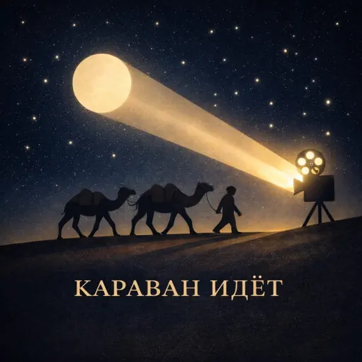 Караван идет — Аниме Telegram