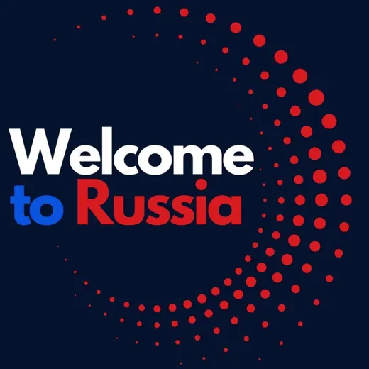 Добро пожаловать в Россию / Welcome to Russia — Новости и СМИ Telegram