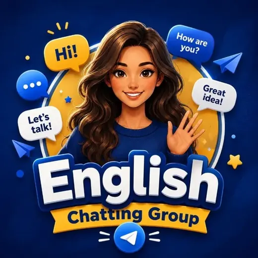 English Chatting | Telegram Group — Linguistics Telegram