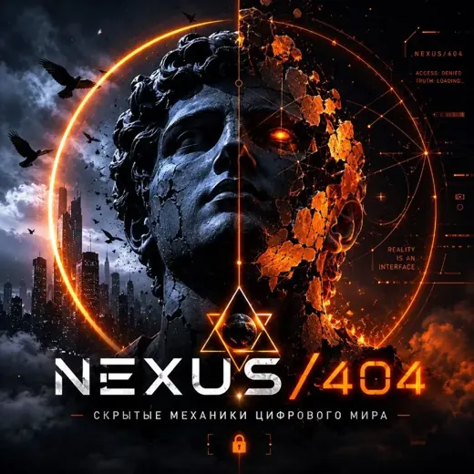 NEXUS/404 | ИИ • Данные • Власть — Бизнес и стартапы Telegram