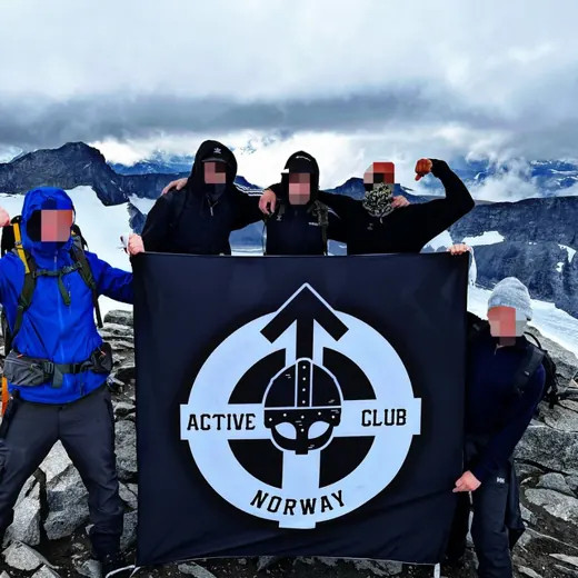 Aktivklubb Norge — Для Взрослых Telegram