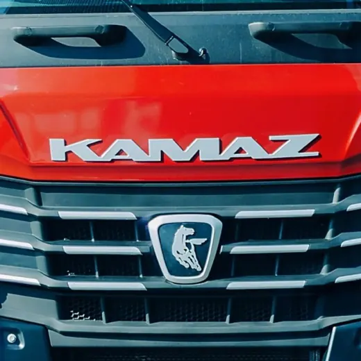 ПАО «КАМАЗ» — Авто, мото, техника Telegram