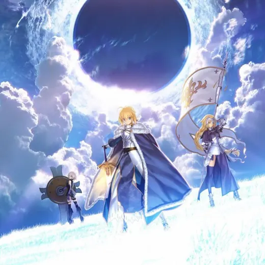 Fate: Grand Order — Для Взрослых Telegram