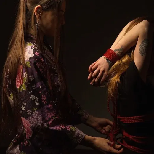 Forest Shibari But (18+) 🌲 — Для Взрослых Telegram
