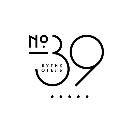 Бутик-отель «39» by SATEEN GROUP — Новости и СМИ Telegram