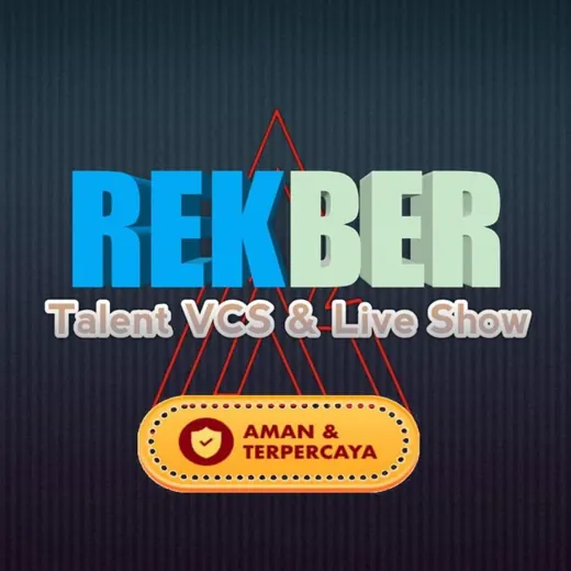 REKBER VCS TERPECAYA — Для Взрослых Telegram