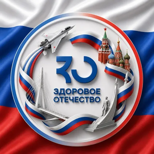 Здоровое Отечество — Развитие, Обучение Telegram