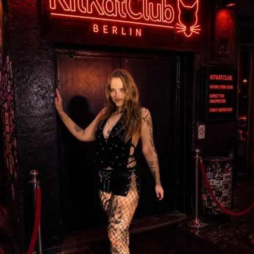 Kinky Amy — Для Взрослых Telegram