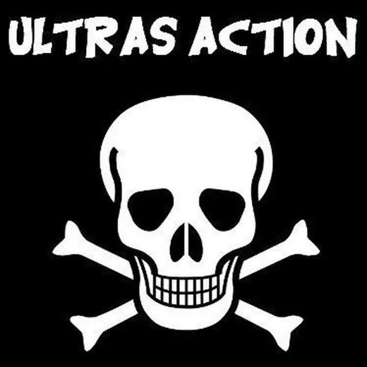 Ultras Action — Блоги Telegram