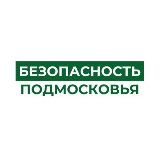 Безопасность Подмосковья — Новости и СМИ Telegram