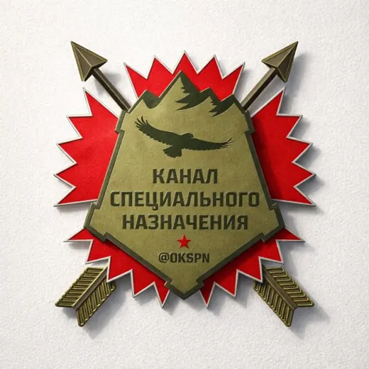 Канал специального назначения — Новости и СМИ Telegram