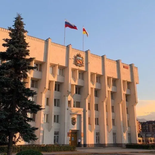 АМС г. Владикавказа — Новости и СМИ Telegram