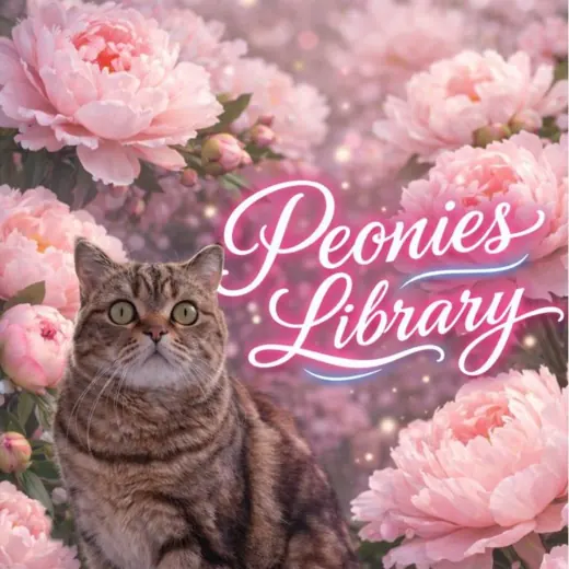 Peonies_library 🌺 18+ — Для Взрослых Telegram