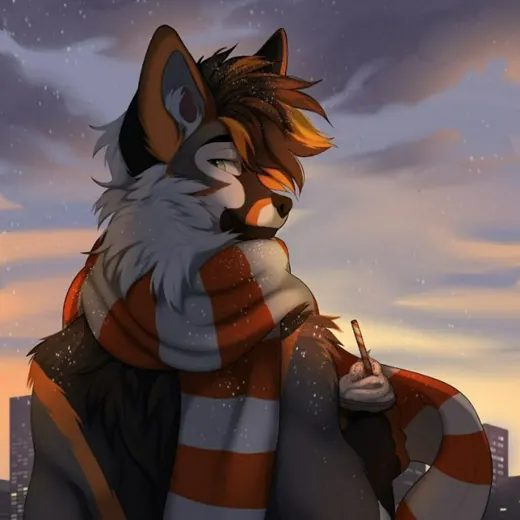🦊 Cute Furries ❤️ — Для Взрослых Telegram