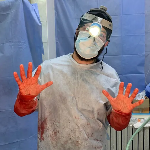 Live Donbas Surgery — Для Взрослых Telegram