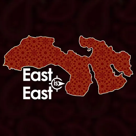 East is East — История Telegram