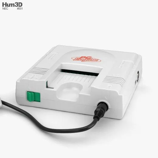 PC Engine и TurboGrafx-16 на русском — Аниме Telegram