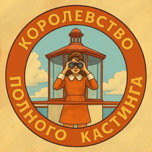 КОРОЛЕВСТВО ПОЛНОГО КАСТИНГА — Фильмы и Сериалы Telegram