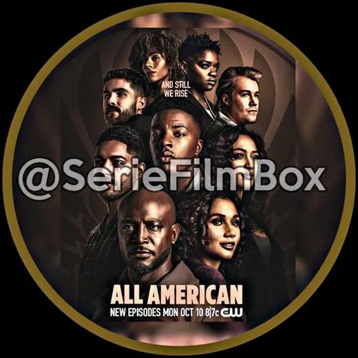 🔊All American VF/All American: Homecoming Integrale French ️ — Для Взрослых Telegram