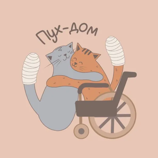 Пух❤️ — Блоги Telegram
