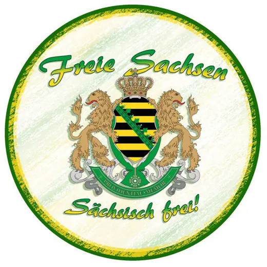 Freie Sachsen - SOE (Der Kanal) — История Telegram