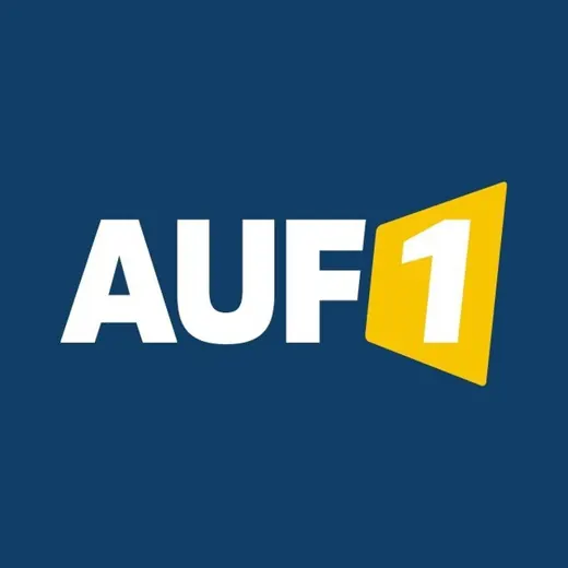 AUF1 — История Telegram