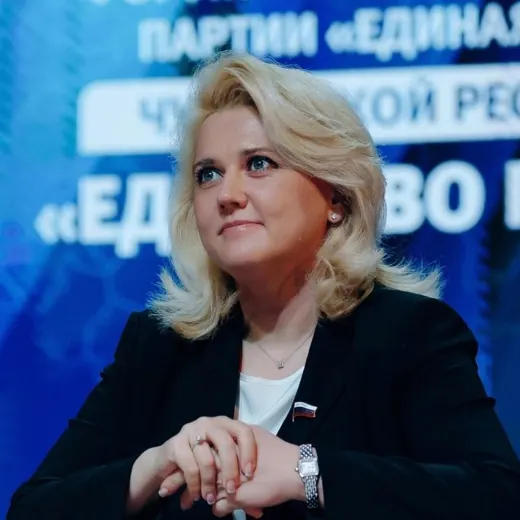 Алла Салаева — Новости и СМИ Telegram