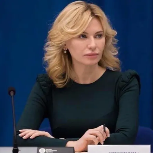 Екатерина Стенякина | Ростовская область — Новости и СМИ Telegram