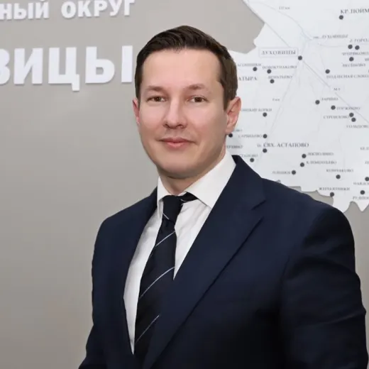 Марк Черемисов | глава м.о. Луховицы — Новости и СМИ Telegram