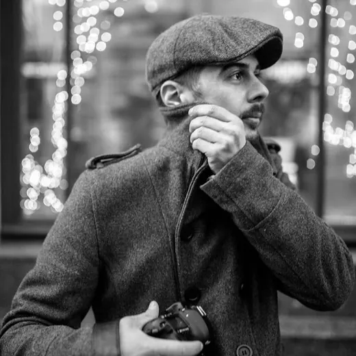 Фотограф Антон Раскольников — News and Media Telegram