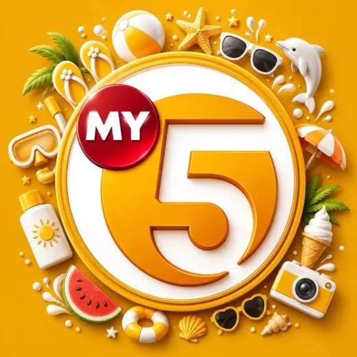 MY5 TV — Музыка Telegram