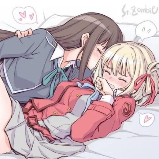 Hentai Yuri 🍓 — Для Взрослых Telegram