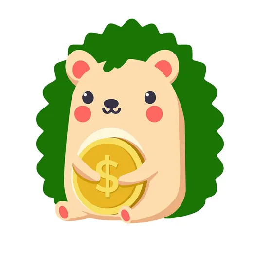 Ёжик too money — Для Взрослых Telegram