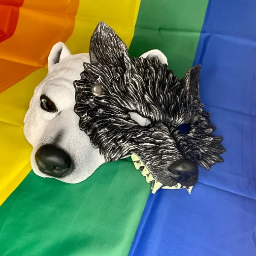 The wolf the bear 🐺 🐻 — Для Взрослых Telegram