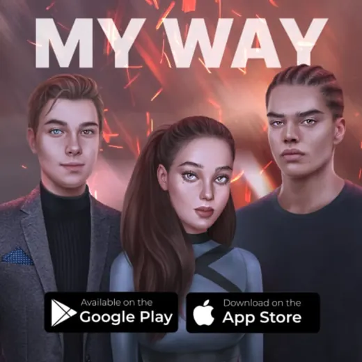 My Way — Для Взрослых Telegram