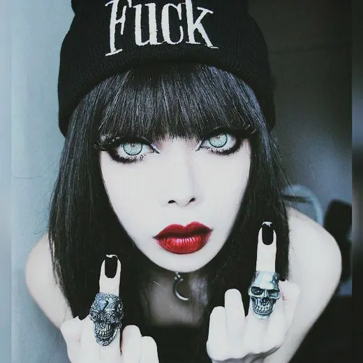 ᖴ🔞ᑕk tᕼe ᖇᑌᒪeᔕ — Для Взрослых Telegram