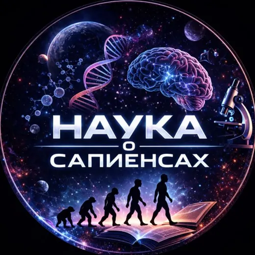 Наука о сапиенсах — Для Взрослых Telegram