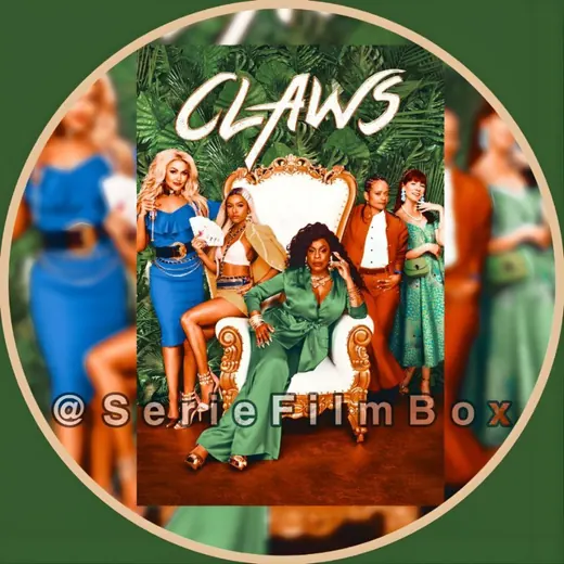 🇫🇷 ​Claws VF FRENCH SAISON 4 3 2 1 — Для Взрослых Telegram