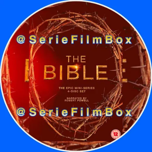 FILMS CHRÉTIENS / SÉRIES CHRÉTIENNES / JÉSUS DIEU / THE CHOSEN / LA BIBLE — Для Взрослых Telegram