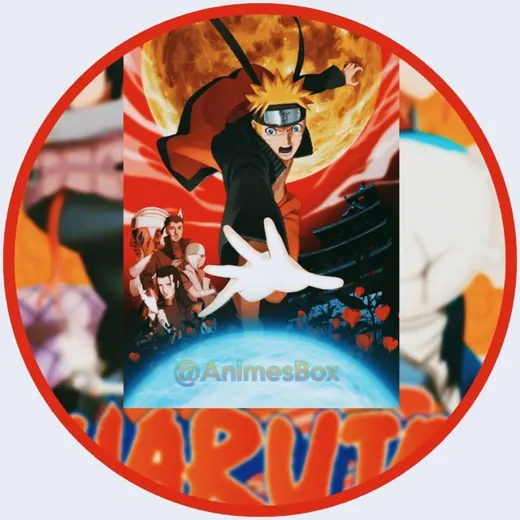 🍥 Naruto Integrale VF/Vostfr 🍜 — Для Взрослых Telegram